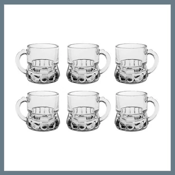 BANQUET SEVILLA Súprava pohárov 25 ml, 6 ks 04G18580-A