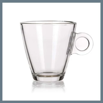 BORMIOLI EASY BAR Sklenený hrnček, 320 ml 05430280