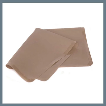 BANQUET CULINARIA Silikónová podložka 50 x 40 cm, hnedá 31240401