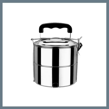 Victor 2-dielna obedová termoska V-FHSG072