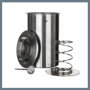 BANQUET AKCENT nerezový výrobník šunky 1,3 l 48728003