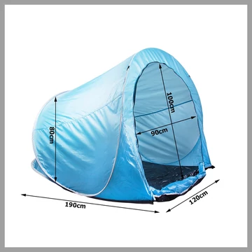 Pop up plážový stan 14513