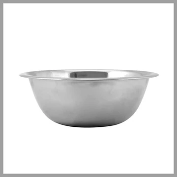 BANQUET nerezová miska lesklá šestnásť centimetrov 15130116