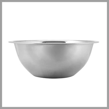 BANQUET nerezová miska lesklá dvadsaťšesť centimetrov 15130126