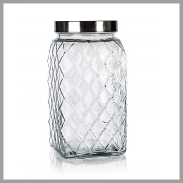 BANQUET Zaváraninový pohár TEAGAN 4,3 l 04303501