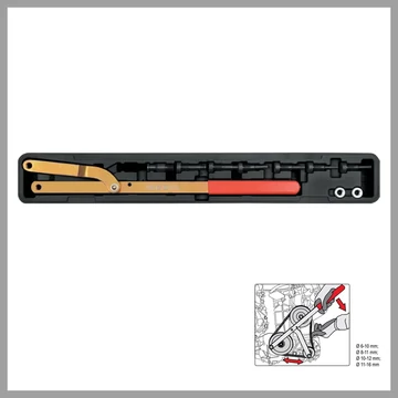 YATO Kľúč na napínanie remeníc 0627