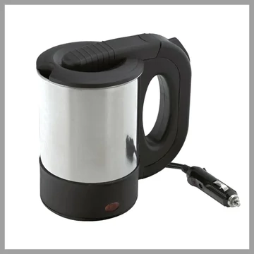 Kanvica do auta s napájaním z autozapaľovača 500 ml 150W 07103