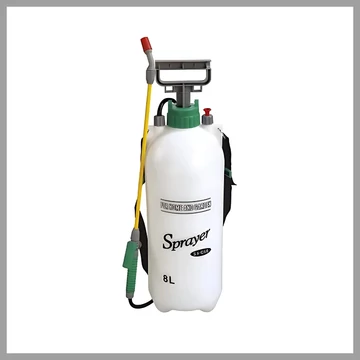 Postrekovač HAPPY GREEN 8 L 07SXCS8