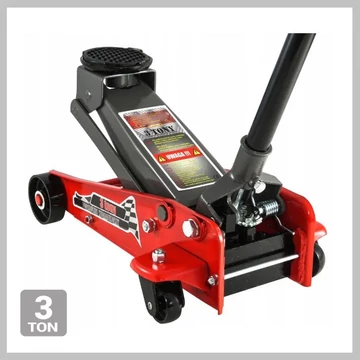 RANGERS 3-tonový nízkoprofilový hydraulický zdvihák (krokodíl) – RS-4084