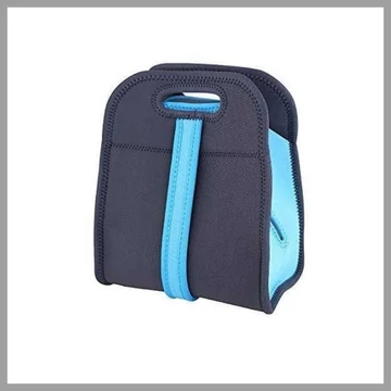 Bergner termo taška na desiatu, modrá – BG-5760-BL