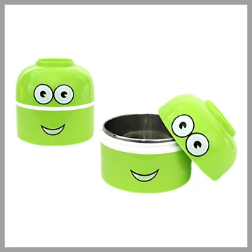 Victor prenosná termoska na jedlo – Zelená – V-115