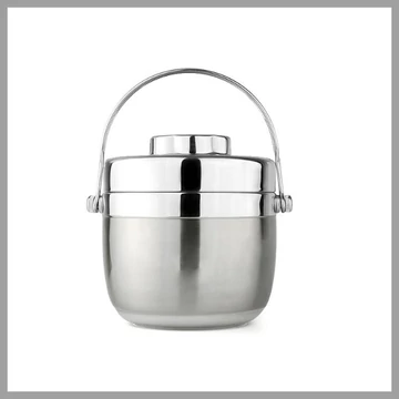 Nádoba na potraviny Victor z nehrdzavejúcej ocele, 1,4 l V-FH1314S