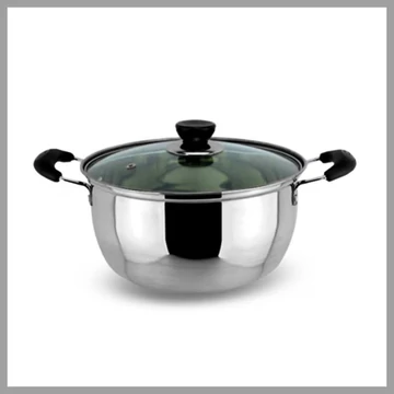 Nerezový kastról Victor 2L V-RZL20s