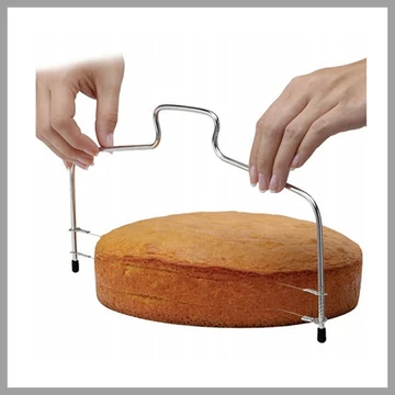 Perfect Home drôtový krájač na torty – 10112