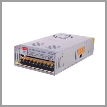 Napájací zdroj v kovovom kryte – 12V 30A (360 W)