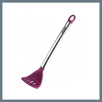 Bergner silikónové šťuchadlo na zemiaky – fialové – BG-3365-PU