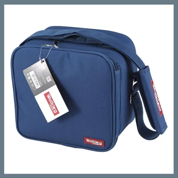 Bergner termo obedárska taška – modrá – BG-3652-BL