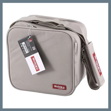 Bergner termo obedárska taška – sivá – BG-3652-GY