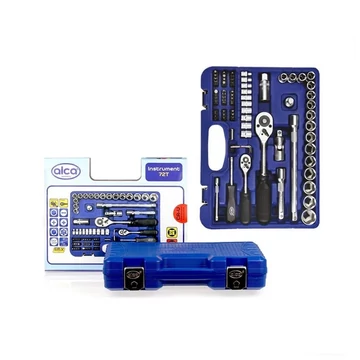 Alca 72-dielna súprava náradia – 414100