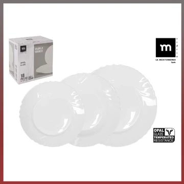 Everett MD 18-dielna súprava tanierov 1116NZ518T