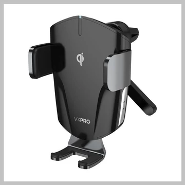 Inteligentný držiak na telefón s bezdrôtovým nabíjaním EB8314