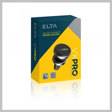 Magnetický držiak na telefón s uchytením do ventilačnej mriežky EB8316