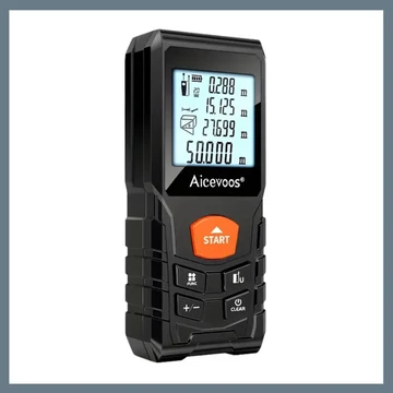 AICEVOOS Laserový diaľkomer – 100 m RC15991-100