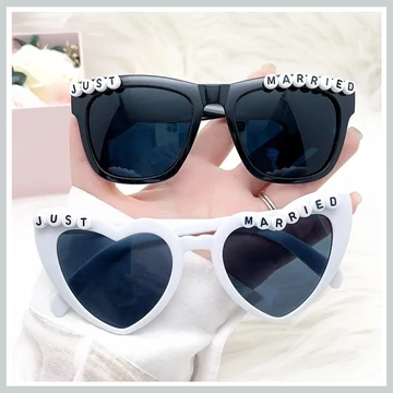 Súprava slnečných okuliarov Just Married KA322013