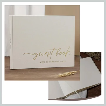 Svadobná kniha hostí LM1649328