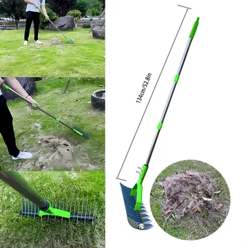 Univerzálne záhradné hrable WR91375