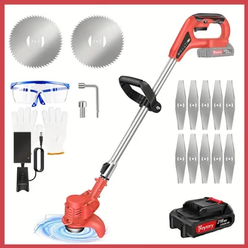 21V akumulátorový vyžínač 1500mAh YR1265773