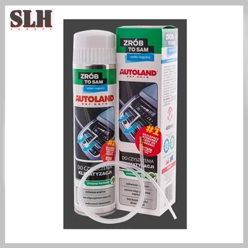 AUTOLAND čistič klimatizácie – zelený čaj, 400 ml 125630499