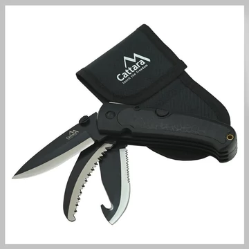 FORESTER 3v1 vreckový nôž 21 cm 13231