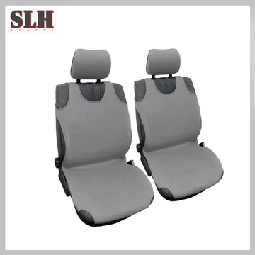 Tričko poťah na sedadlo – sivý 47023