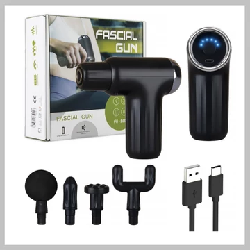 USB masážna pištoľ na uvoľnenie svalov FH-820