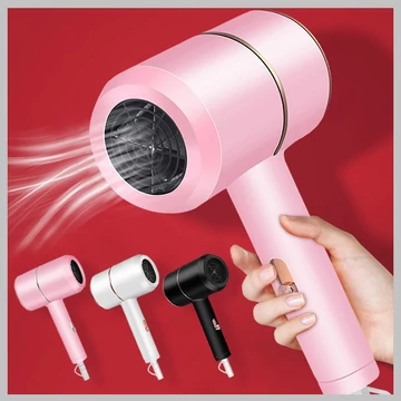 MAXI Profesionálny iónový sušič vlasov 2000W HD-8035