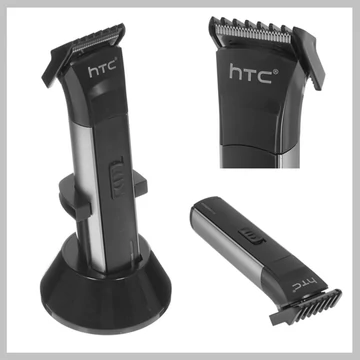 HTC profesionálny akumulátorový strojček na vlasy HTC-532