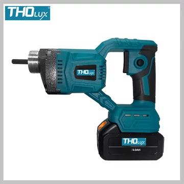 THO Lux betónový vibrátor 48VF 4.0A M-8150B
