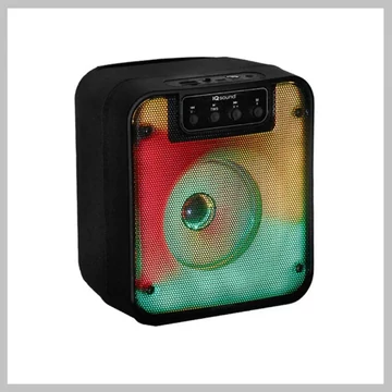 RGB prenosný Bluetooth reproduktor 10W RL-521