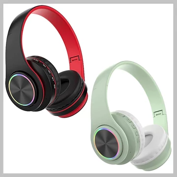 T39 Bluetooth bezdrôtové herné slúchadlá