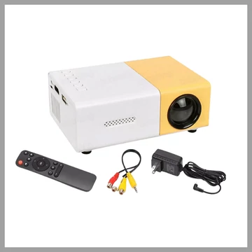 Meer prenosný LED projektor CAM360-007