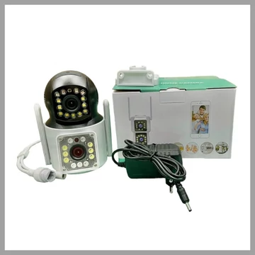 WiFi kamera s dvoma pozorovacími objektívmi – v360Pro CAM360-201