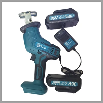 THOLux akumulatorska sabljasta pila – 36V Li-Ion, s 2 baterije M-8010B