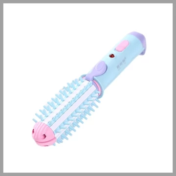 ProGemei 2 u 1 mini uređaj za oblikovanje kose – pegla i uvijač GM-2987