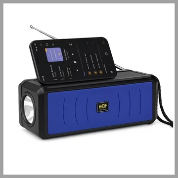 H@F prijenosni bežični zvučnik HF-009