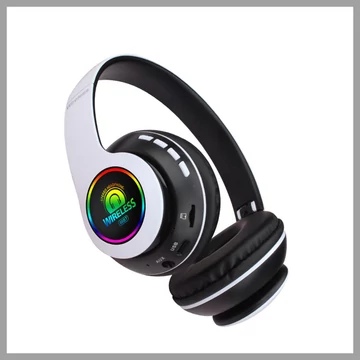 Luminous bežične slušalice s LED osvjetljenjem TN-66BT-LED