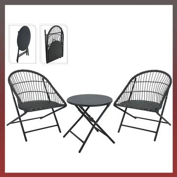 3-dielna záhradná jedálenská súprava 48547.0
