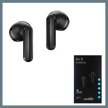 Air 8 Bezdrôtové slúchadlá AIR8
