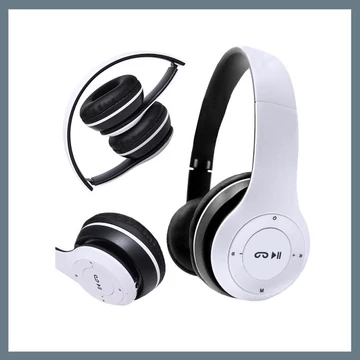 Bezdrôtové slúchadlá HH-27
