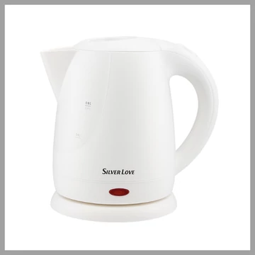 SilverLove elektrická rýchlovarná kanvica – 0,8 litra KK812